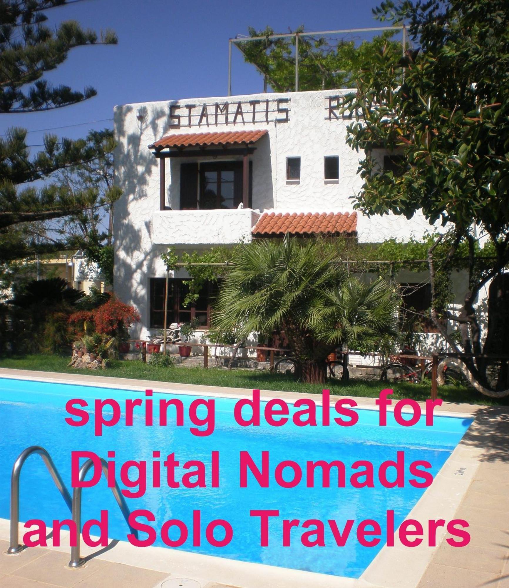 Summer Lodge Maleme Zewnętrze zdjęcie